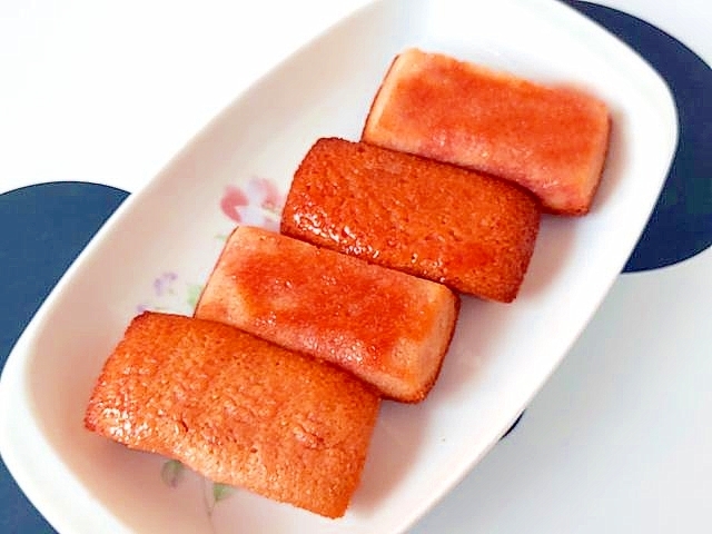 100均の型とパウダーで!ラズベリーフィナンシェ♪