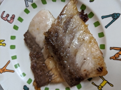 はまち イナダ のムニエル ガーリックソース レシピ 作り方 By U Smyles 楽天レシピ