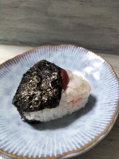 きょうはこちら♬あけぼのマジックさんのカニカマご飯経由できましたʘ⁠‿⁠ʘ梅入りでさらに美味しいですね♡きょうも素敵レシピ感謝です❤