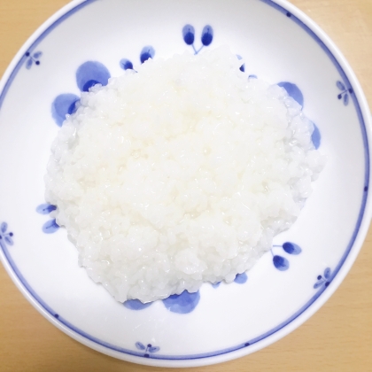 冷凍ご飯で簡単おかゆ レシピ 作り方 By Eellmmoo 楽天レシピ 冷凍ご飯で簡単おかゆ レシピ 作り方 By Eellmmoo 楽天レシピ