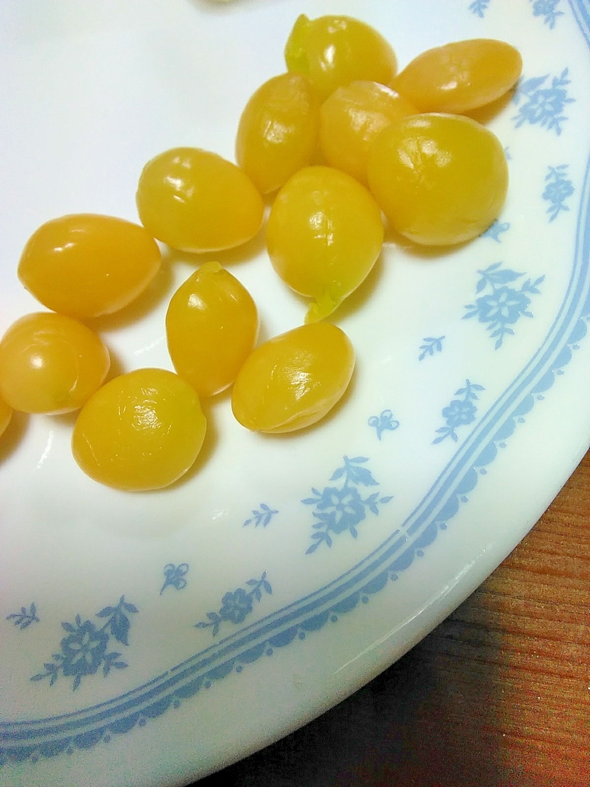 銀杏の食べ方～下処理