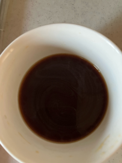 超簡単で混ぜるだけ！黄金比チキン南蛮のタレ