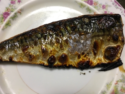 サバの山椒焼き