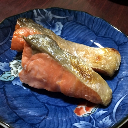 善玉菌豊富　鮭の塩麹漬け・作り方&焼き方&保存方法