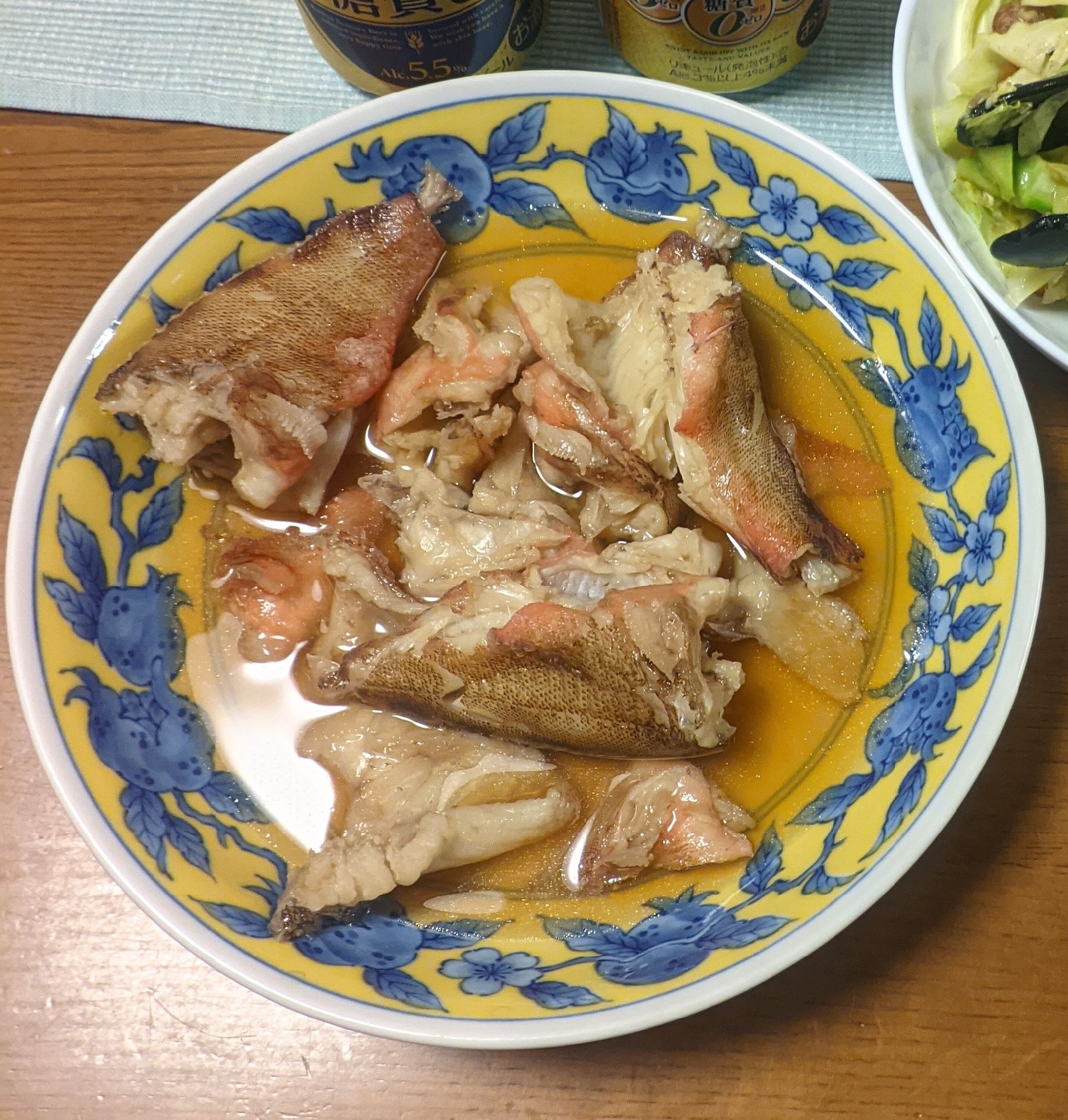 ガシラの煮付け レシピ 作り方 By Say5 楽天レシピ