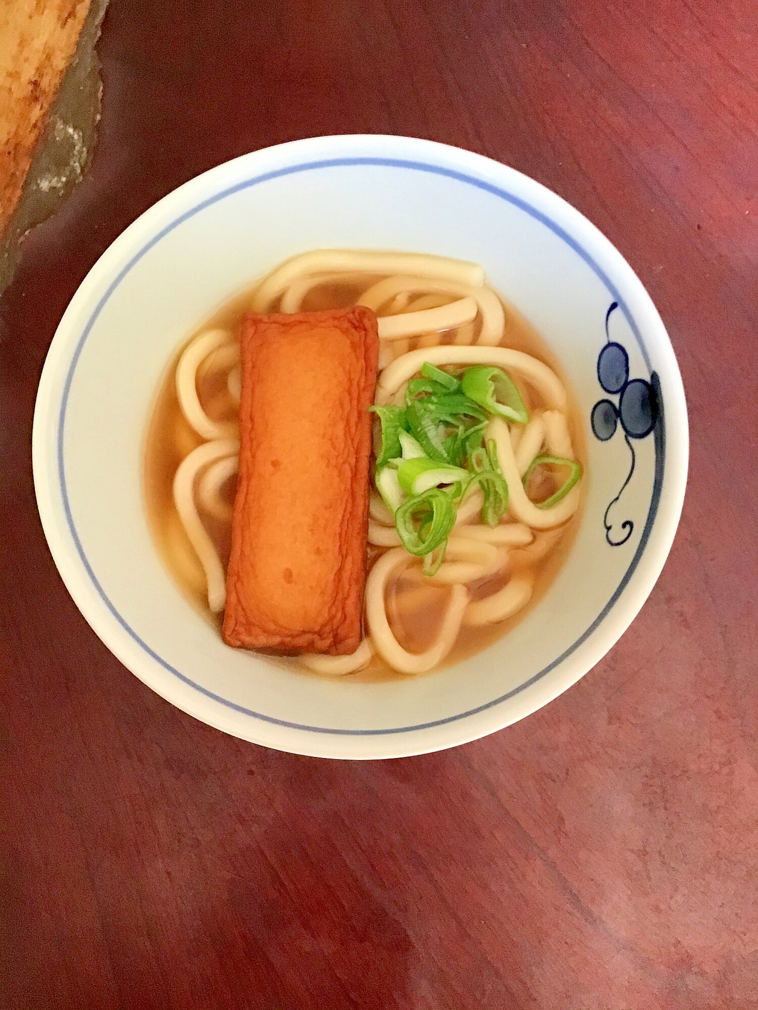 薩摩揚げと九条ネギのうどん。 レシピ・作り方 by とりあえず乾杯