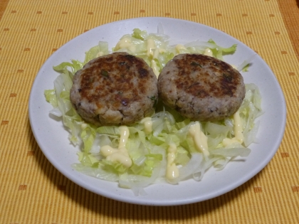 梅の酸味と大葉のさわやかな感じがいいですね♪簡単でとても美味しかったです！ご馳走様でした☆