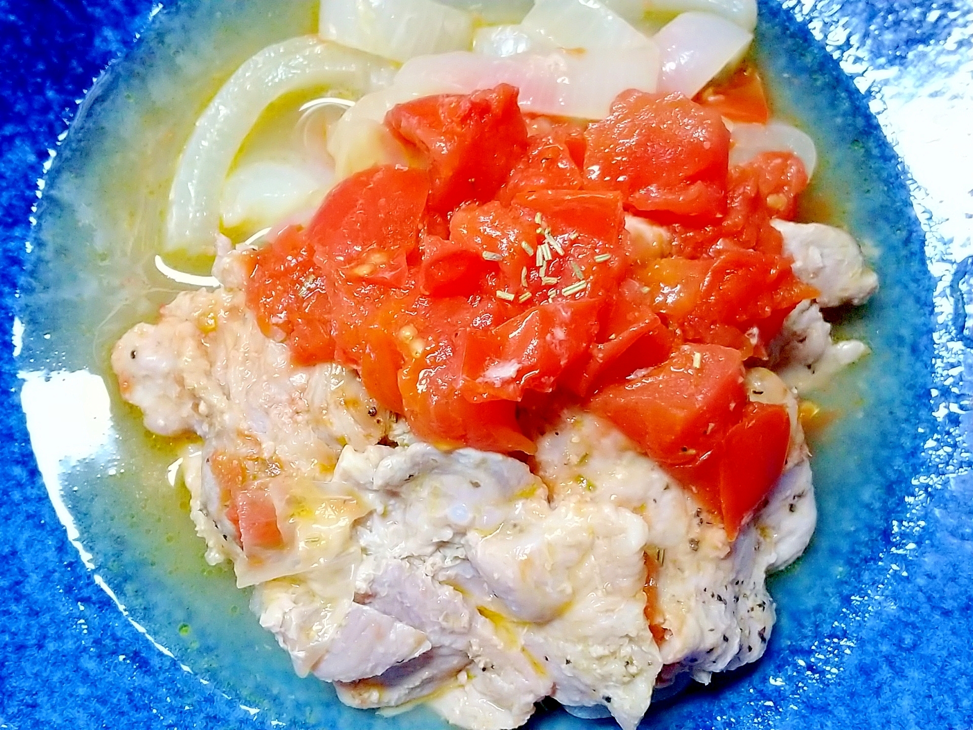 煮込むだけ、あま～～い新たまで作る豚肉の煮込み