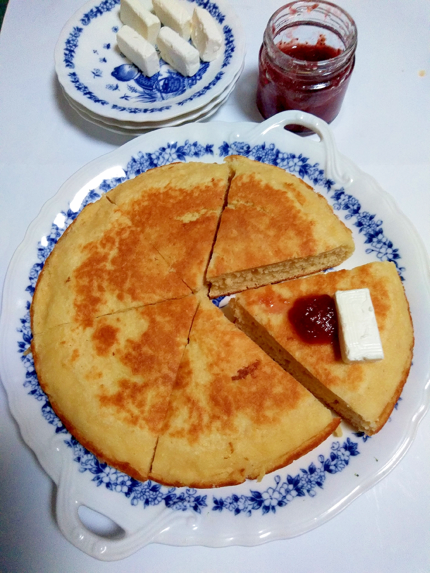 おからパウダーを加えたホットケーキ レシピ 作り方 By 田舎のばあさん 楽天レシピ おからパウダーを加えたホットケーキ レシピ 作り方 By 田舎のばあさん 楽天レシピ