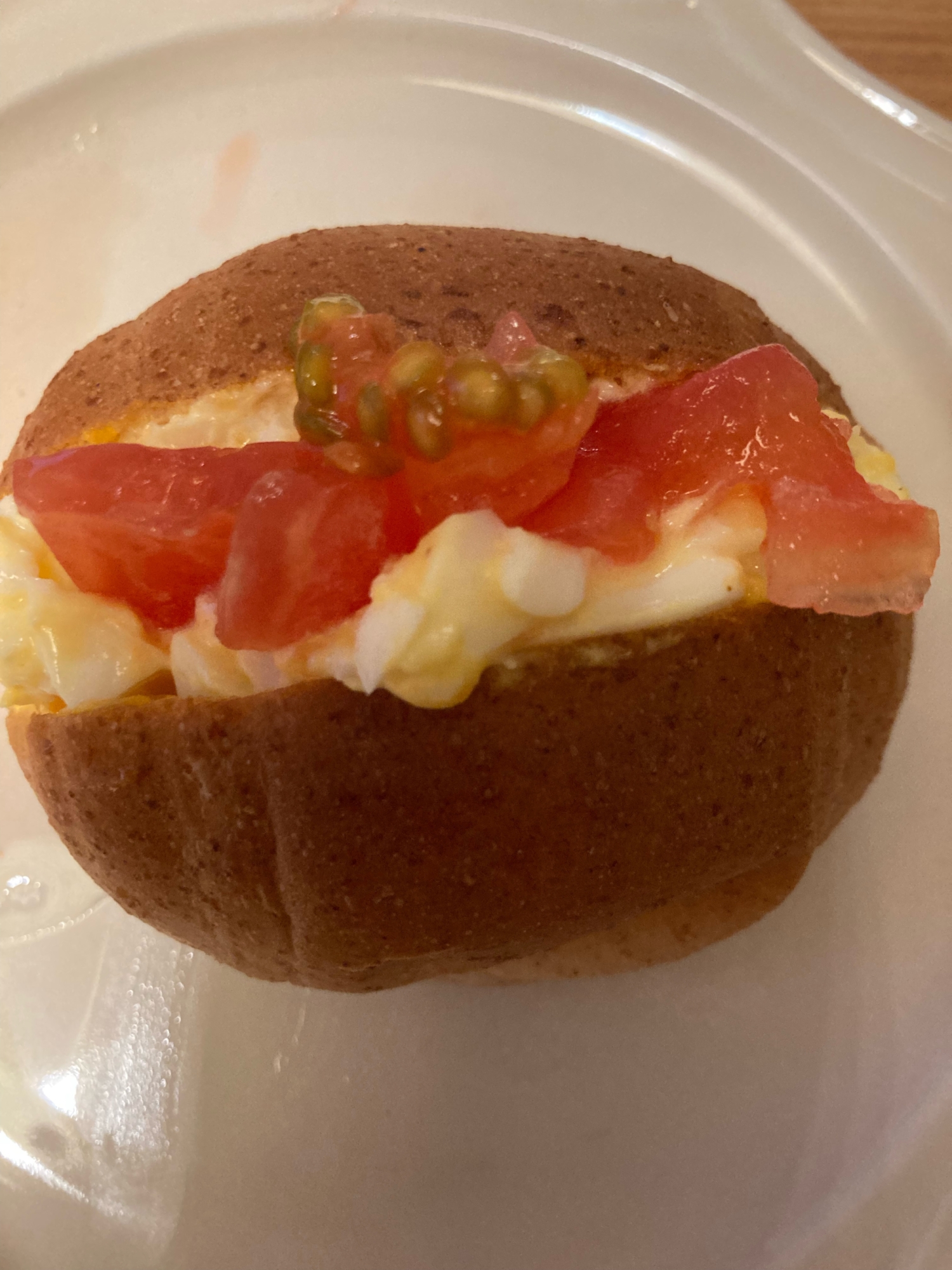 卵トマトロール