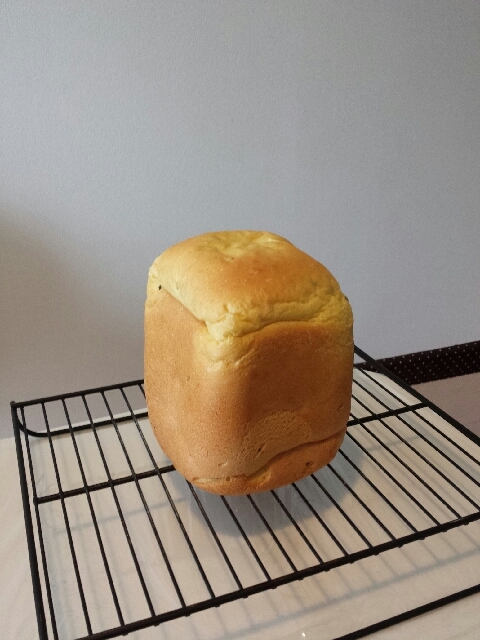 かぼちゃ食パン