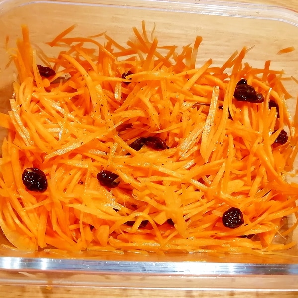 簡単にお洒落な副菜 キャロットラペ レシピ 作り方 By グリーンエメラルド 楽天レシピ 簡単にお洒落な副菜 キャロットラペ レシピ 作り方 By グリーンエメラルド 楽天レシピ