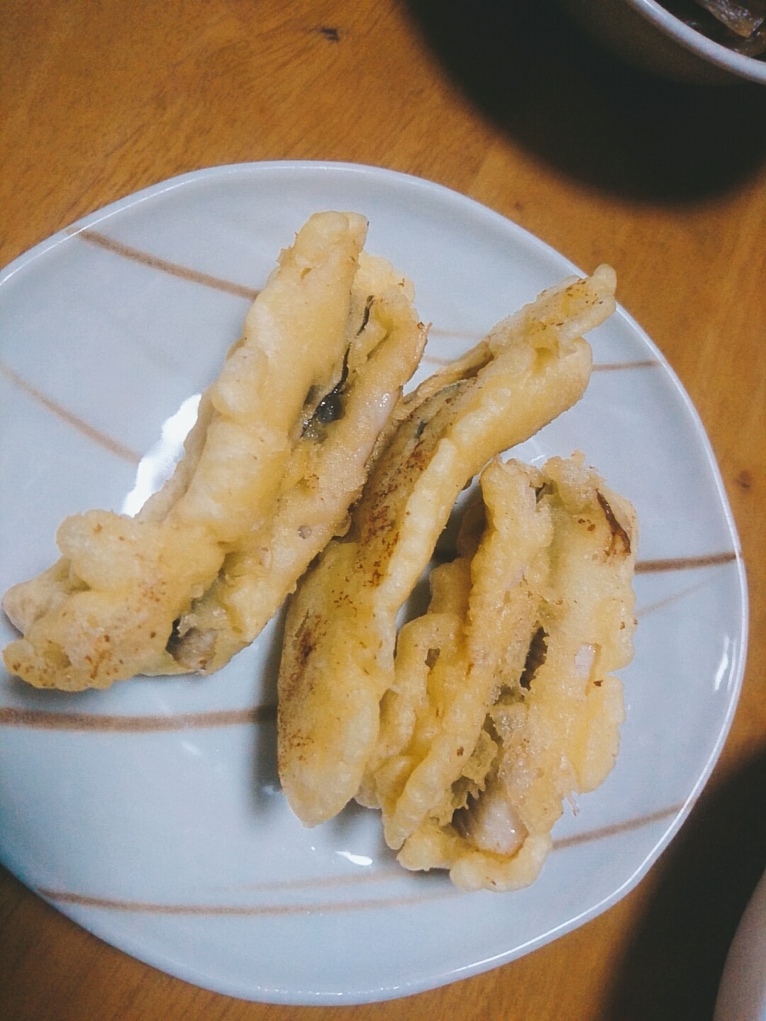 黒アナゴの天ぷら レシピ 作り方 By たねがしま 楽天レシピ 黒アナゴの天ぷら レシピ 作り方 By たねがしま 楽天レシピ