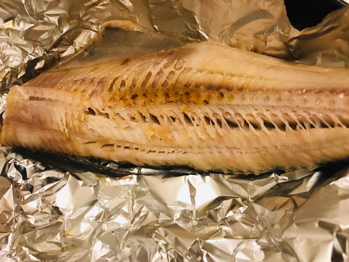 アルミホイルでフライパンほっけ焼き 一尾 レシピ 作り方 By なりこかあちゃん 楽天レシピ アルミホイルでフライパンほっけ焼き 一尾 レシピ 作り方 By なりこかあちゃん 楽天レシピ