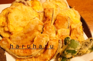 マヨでサクサク 秋野菜の天ぷら レシピ 作り方 By りなすうはる 楽天レシピ マヨでサクサク 秋野菜の天ぷら レシピ 作り方 By りなすうはる 楽天レシピ