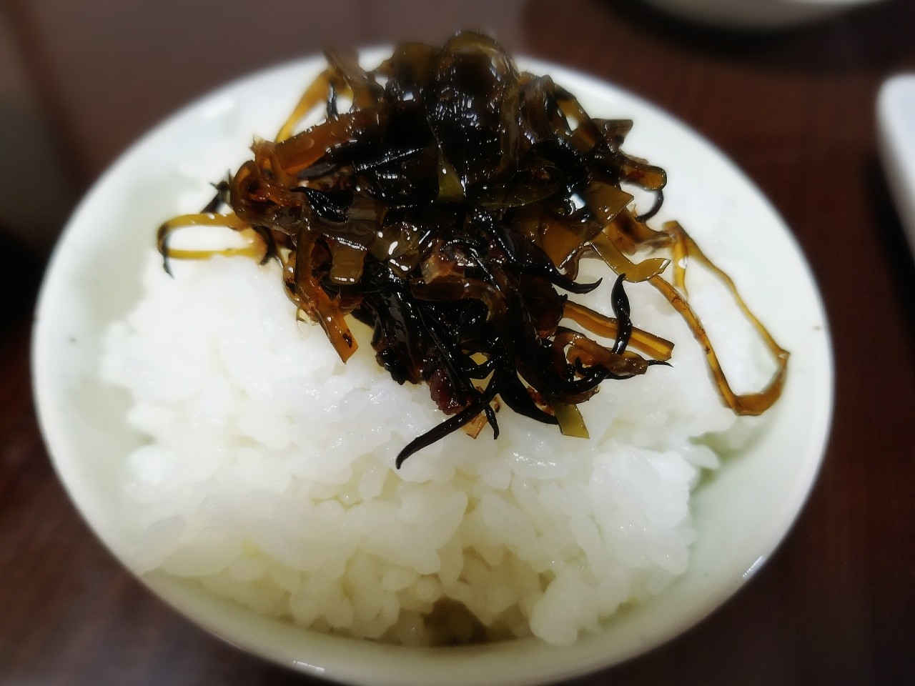 超簡単!!　海藻の佃煮(^_-)ヒジキと切り昆布♪