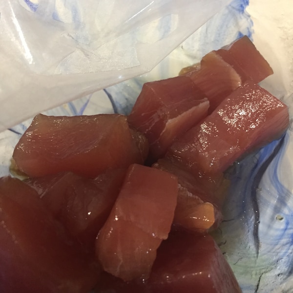 漬けマグロ ごま油と豆板醤編 レシピ 作り方 By へんてこへんてこママ 楽天レシピ 漬けマグロ ごま油と豆板醤編 レシピ 作り方 By へんてこへんてこママ 楽天レシピ