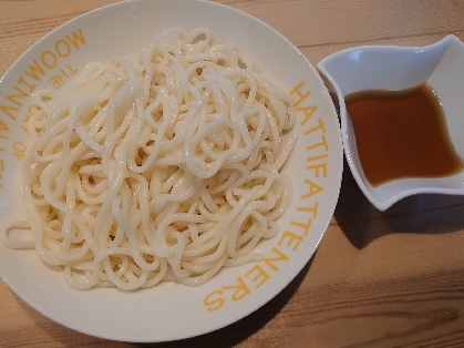 簡単ひと手間！うどんのコシをアップさせる裏技