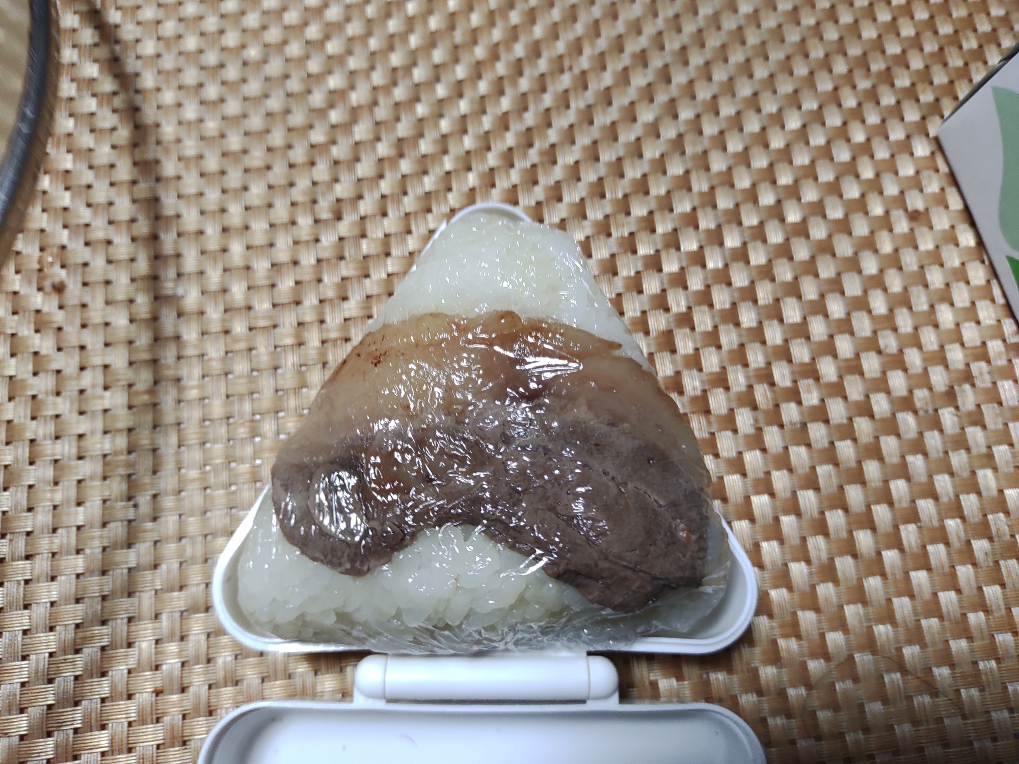 しし肉おにぎり