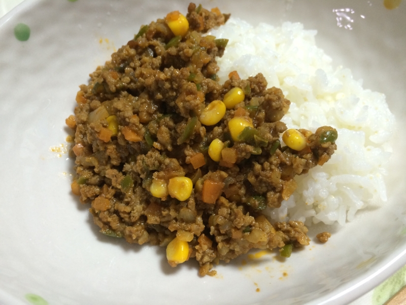 子供もパクパクドライカレー レシピ 作り方 By 癒夏凛々 楽天レシピ 子供もパクパクドライカレー レシピ 作り方 By 癒夏凛々 楽天レシピ