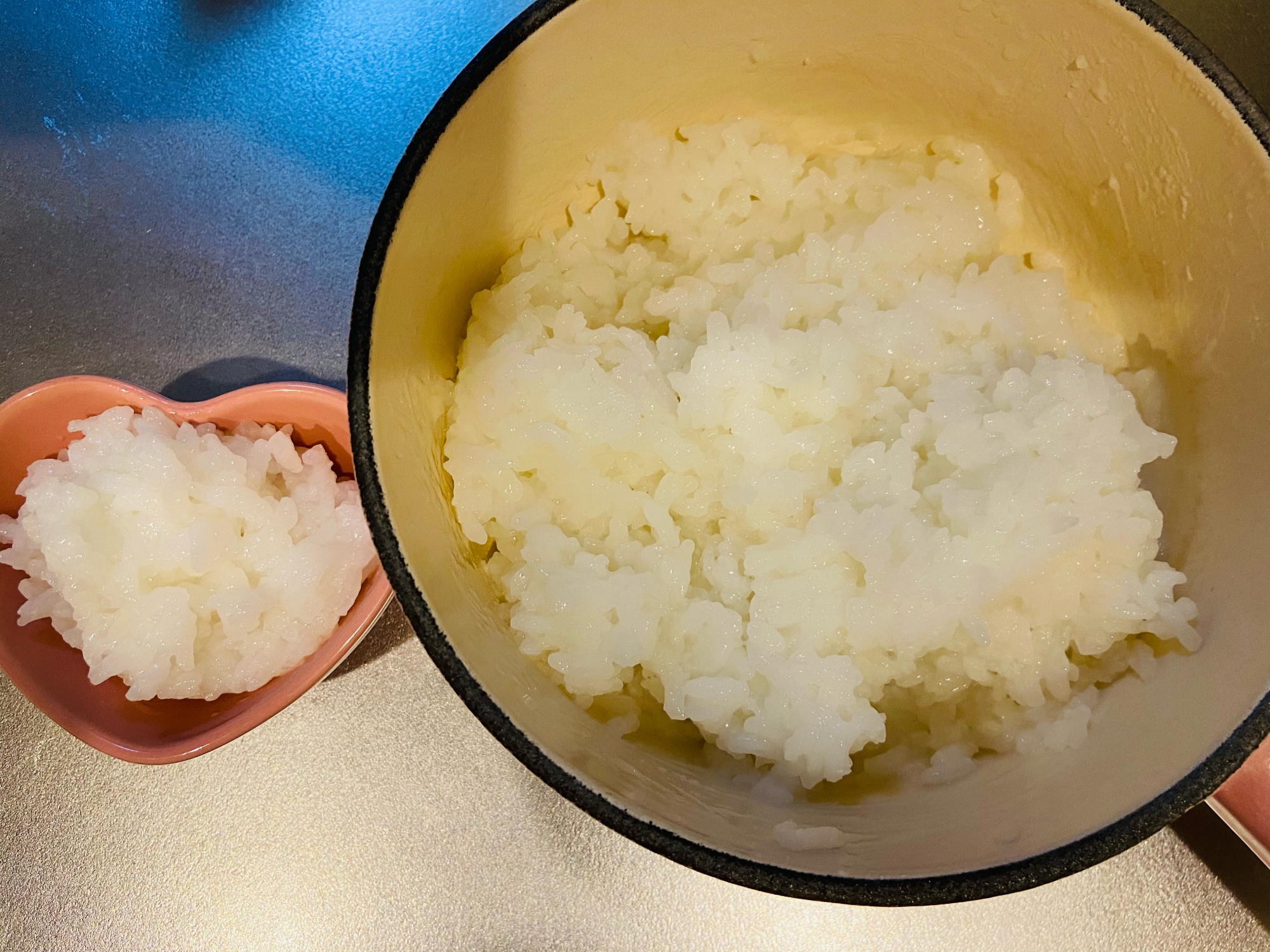 離乳食 完了期12ヶ月 ルクルーゼで作る軟飯 レシピ 作り方 By うずまきコロネ 楽天レシピ
