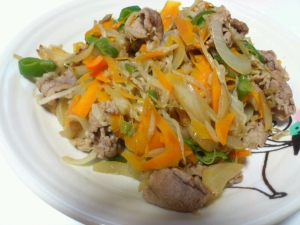 牛肉こま切れの野菜炒め レシピ 作り方 By ピーチェ 楽天レシピ 牛肉こま切れの野菜炒め レシピ 作り方 By ピーチェ 楽天レシピ