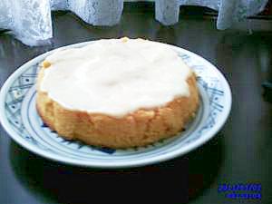 春の健康を願ってヘルシー バースデー ケーキ レシピ 作り方 By ぷーすけぷんぷん 楽天レシピ