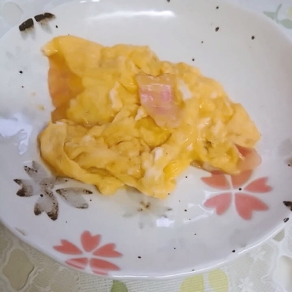 ベーコンで作りました！美味しかったです (*´∇`*)