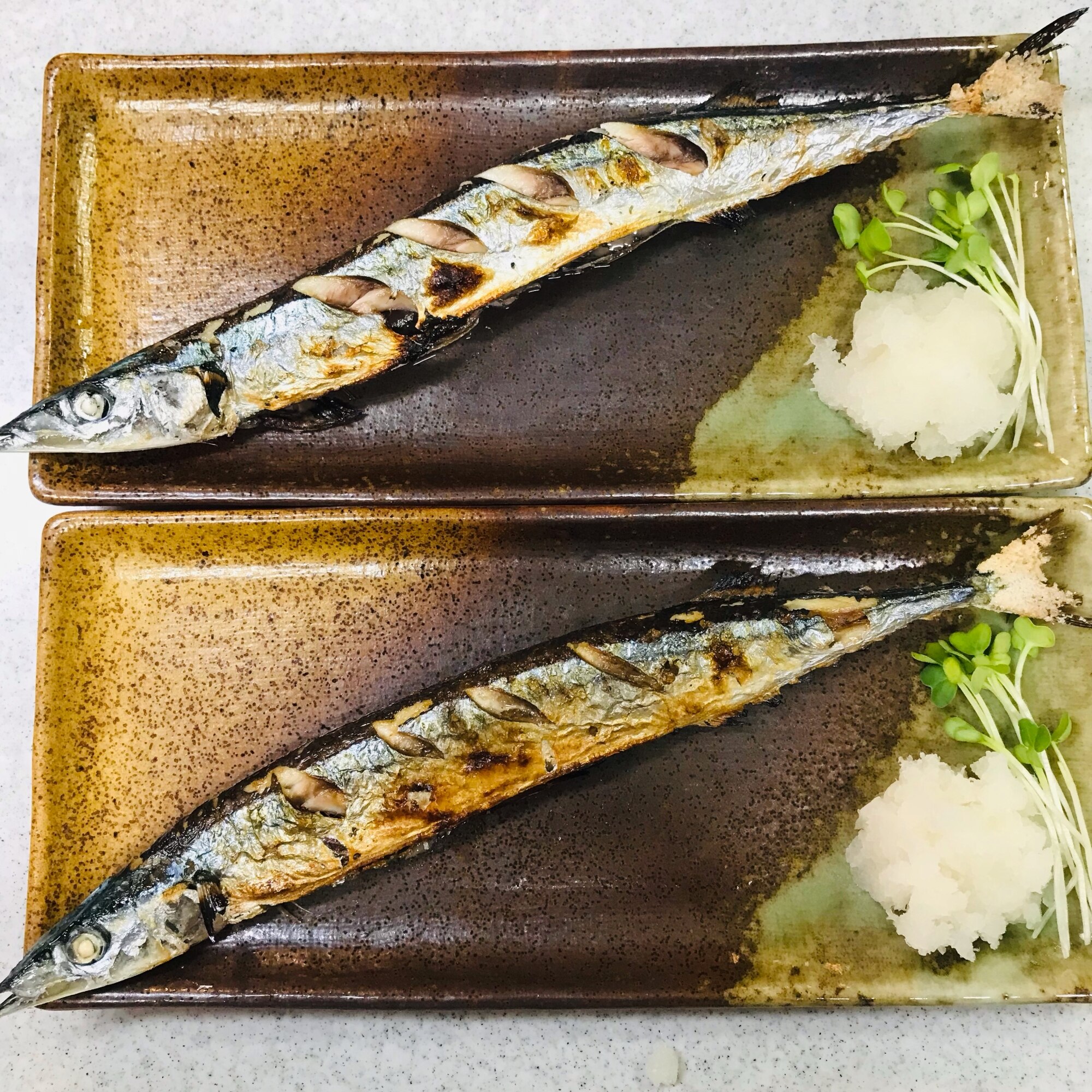 さんまの塩焼き 6/1取り置き さんまの塩焼き様 専用 6/1取り置き