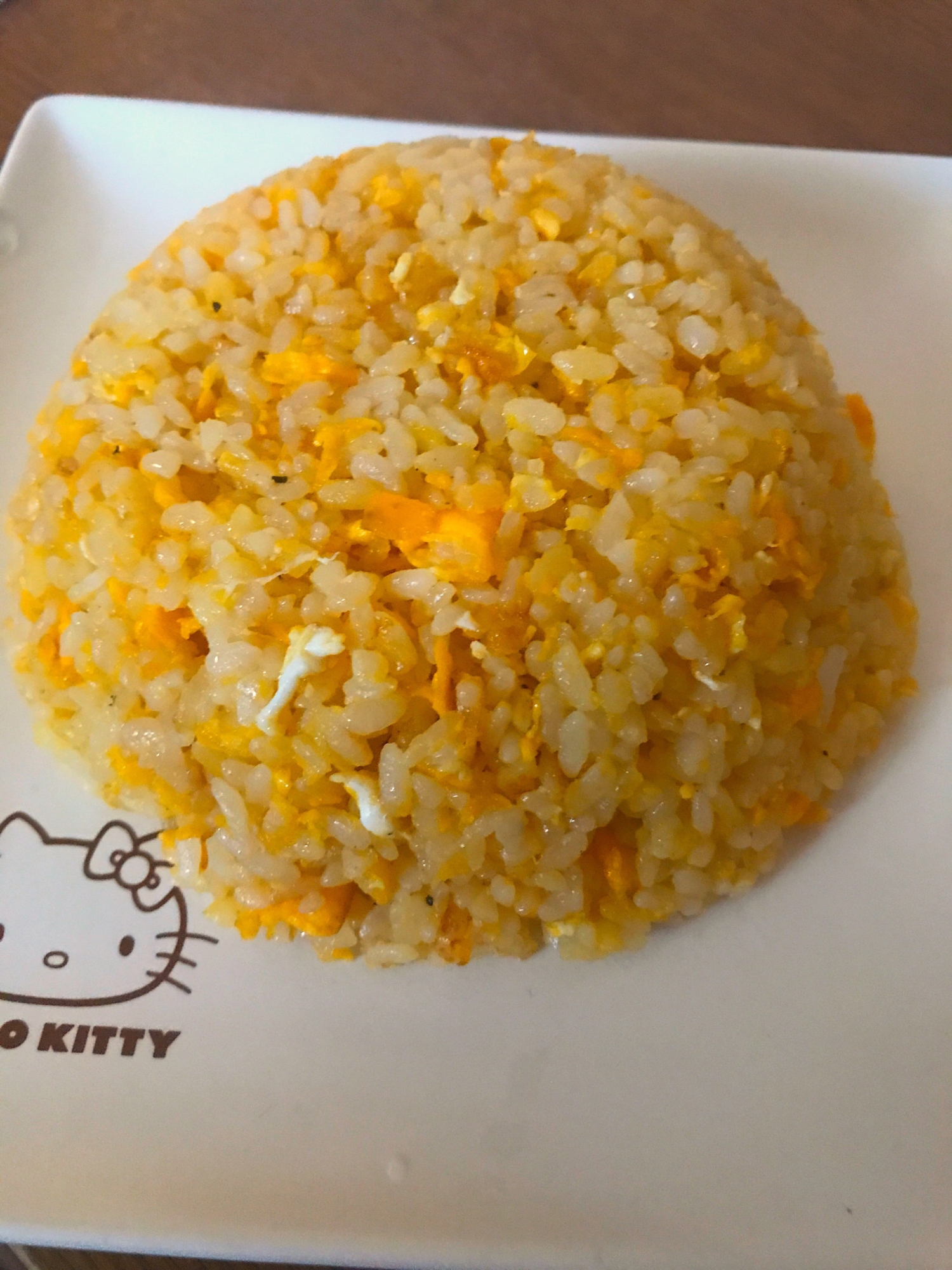 具なしだからすぐ作れるのにお店レベルのチャーハン!