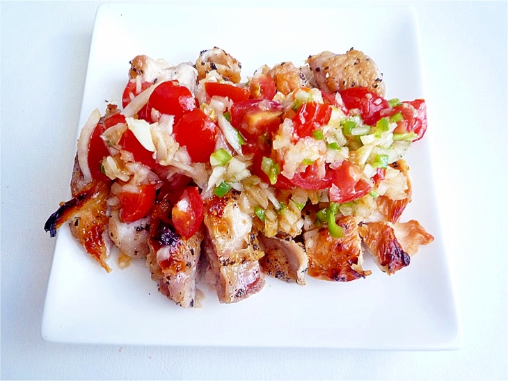 メキシカンチキン レシピ 作り方 By Liqueur 楽天レシピ メキシカンチキン レシピ 作り方 By Liqueur 楽天レシピ