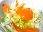 ダイエットに 卵とキャベツのレンジ蒸し レシピ 作り方 By Yomogimotir 楽天レシピ