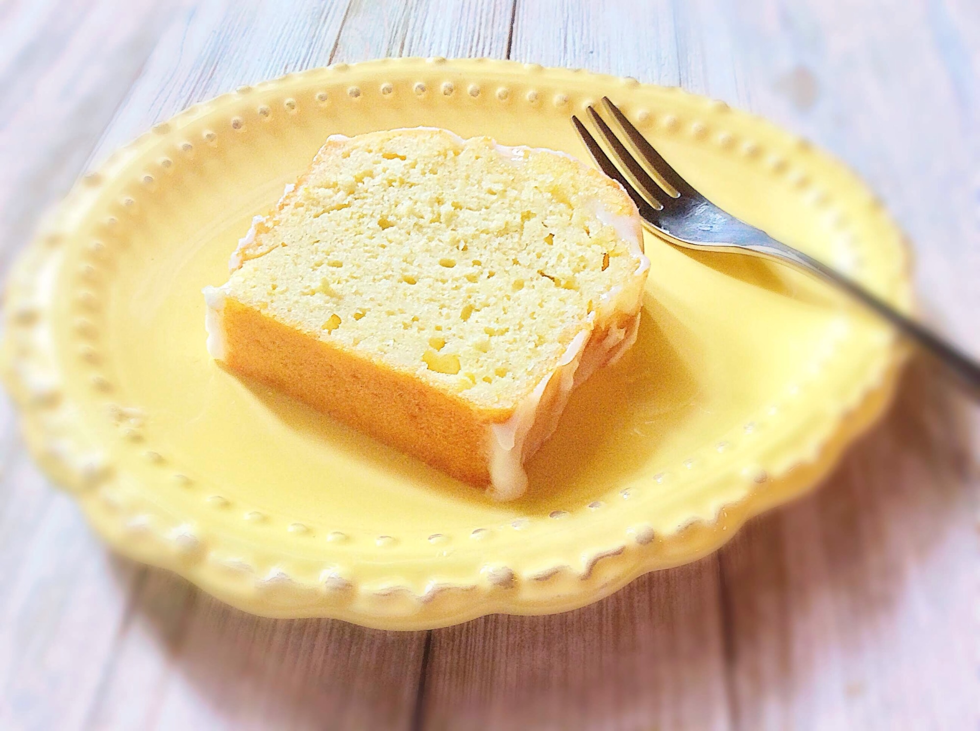 レモンの香り ウィークエンドシトロン レシピ 作り方 By Azp 楽天レシピ