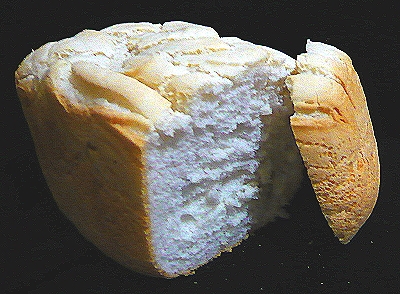 ココナッツミルク米粉パン　グルテンフリー1.5斤