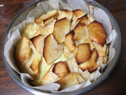 まだ食べてないけど絶対おいしい！　バニラオイルも入れていいにおい♬