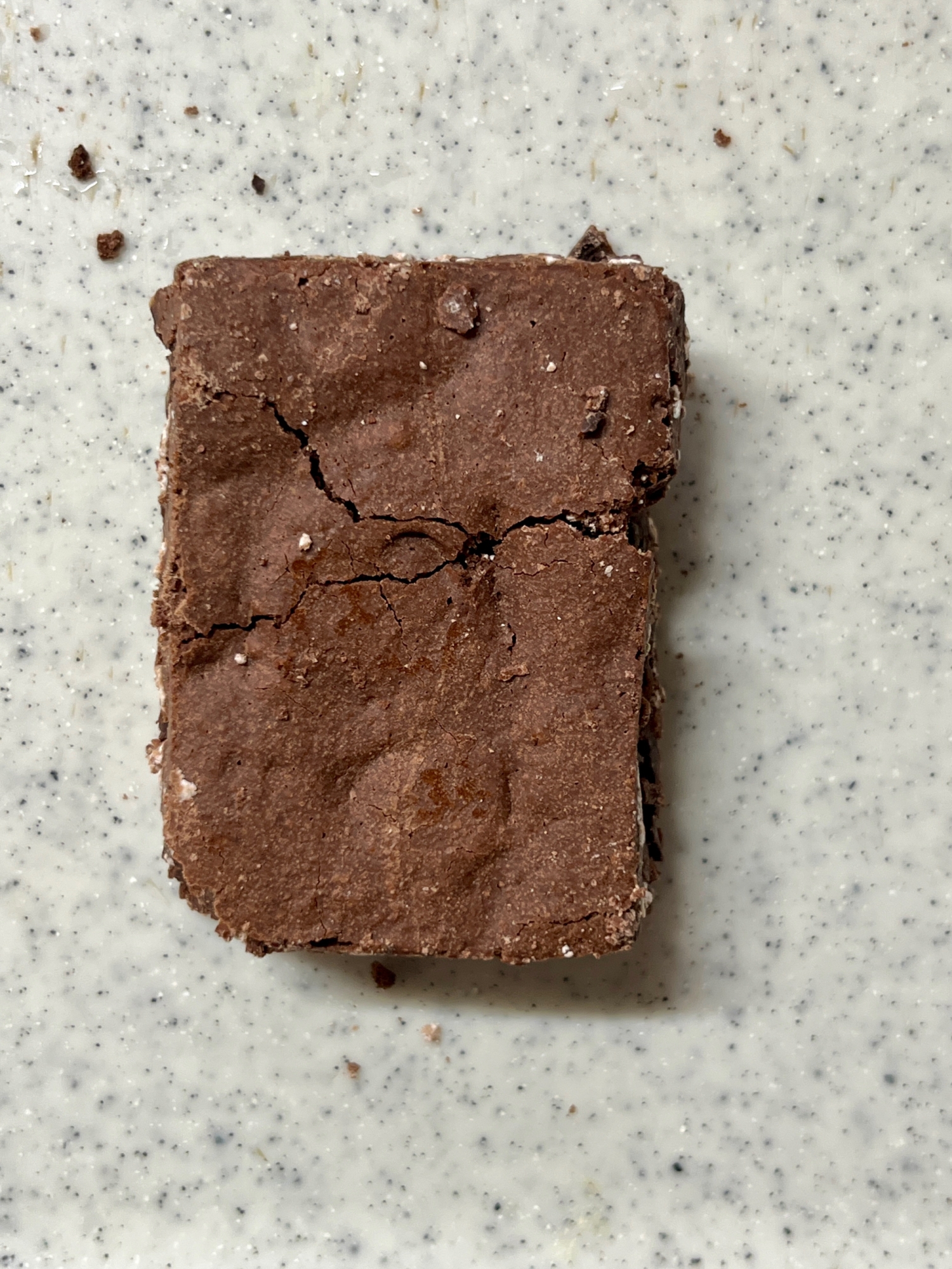 Wチョコレートブラウニー