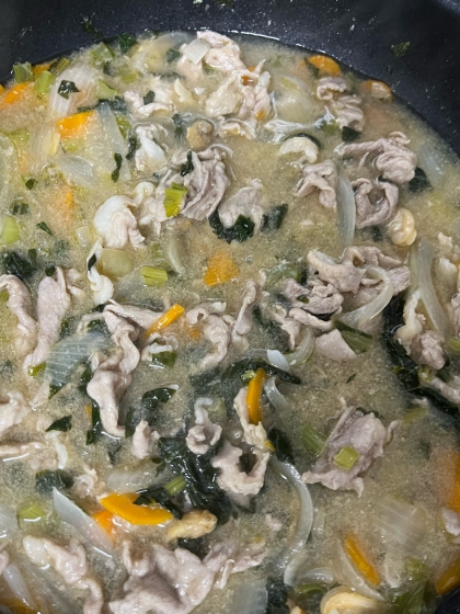 白菜ともやしたっぷりの中華あんかけ