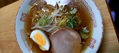 ラーメンスープ（醤油ラーメン）の素