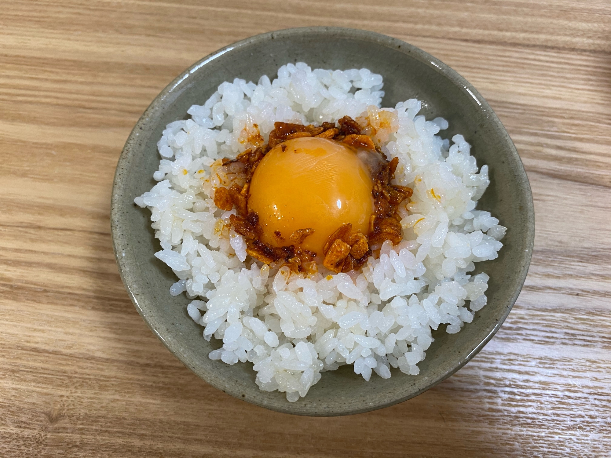 30秒レシピ‼旨すぎる卵かけご飯☆★