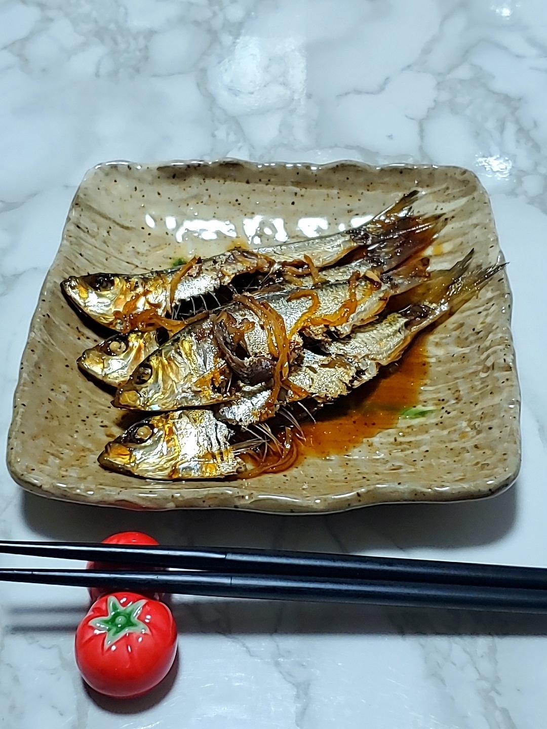 ママカリの煮付け レシピ 作り方 By じゅん たま 楽天レシピ