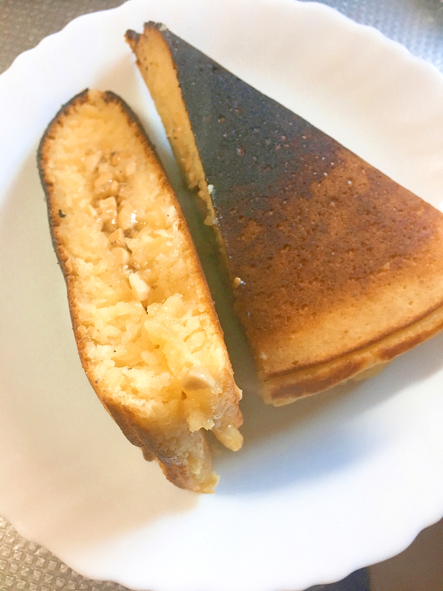 台湾風ピーナツと練乳入りパンケーキ レシピ 作り方 By Minori Rio 楽天レシピ 台湾風ピーナツと練乳入りパンケーキ レシピ 作り方 By Minori Rio 楽天レシピ