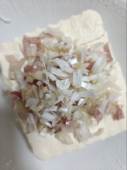 冷奴（茗荷・ねぎ）