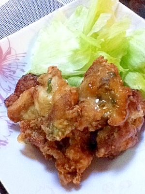 ハワイの味 もち粉チキン レシピ 作り方 By クーパー0704 楽天レシピ