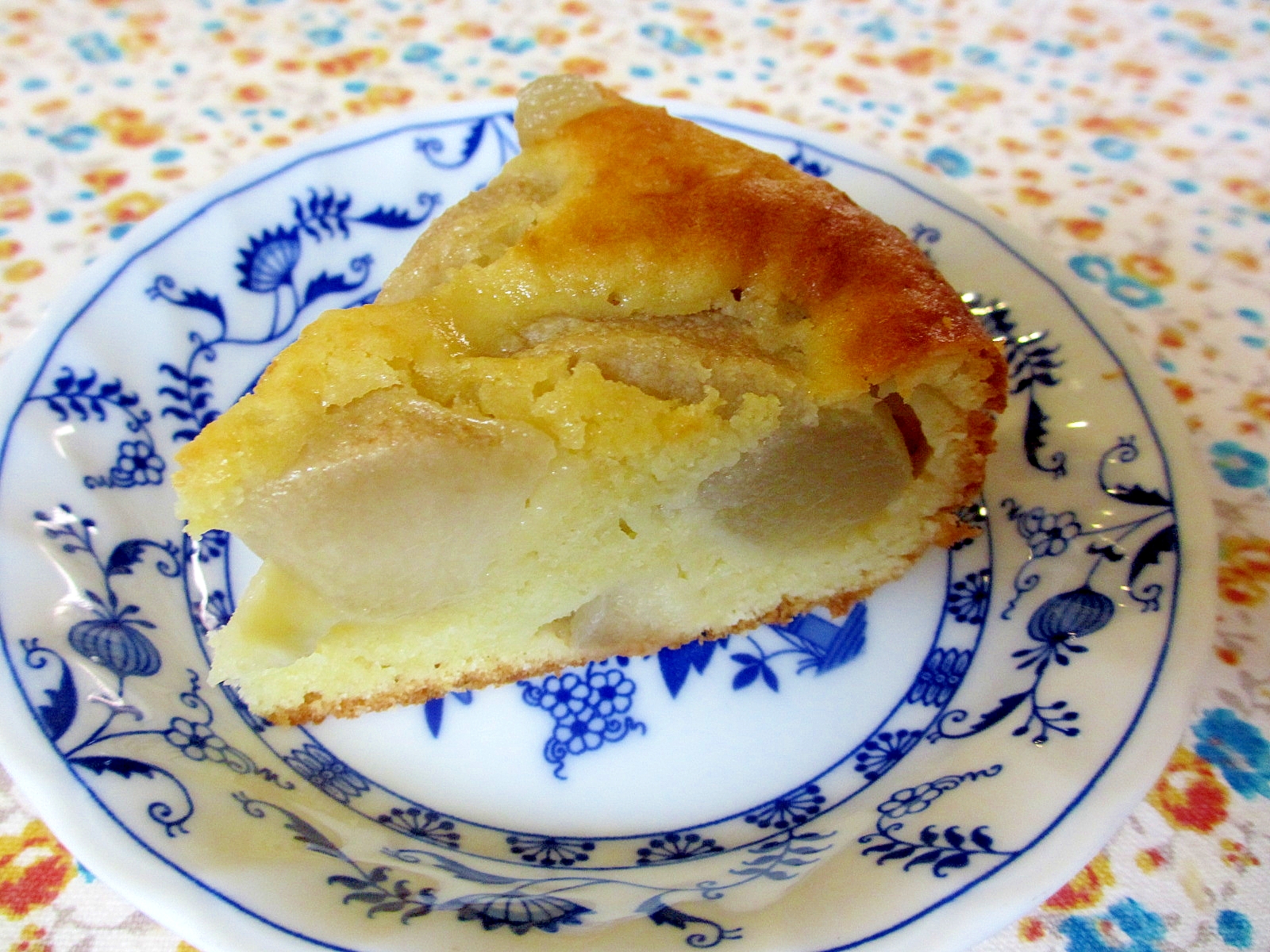 梨のケーキ レシピ 作り方 By Mococo05 楽天レシピ 梨のケーキ レシピ 作り方 By Mococo05 楽天レシピ