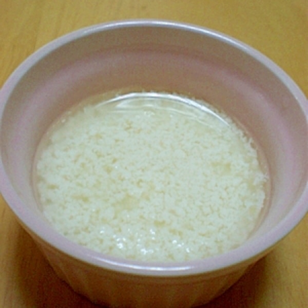 離乳食初期 絹豆腐 昆布だしで湯豆腐風 レシピ 作り方 By はちわれ413 楽天レシピ 離乳食初期 絹豆腐 昆布だしで湯豆腐風 レシピ 作り方 By はちわれ413 楽天レシピ