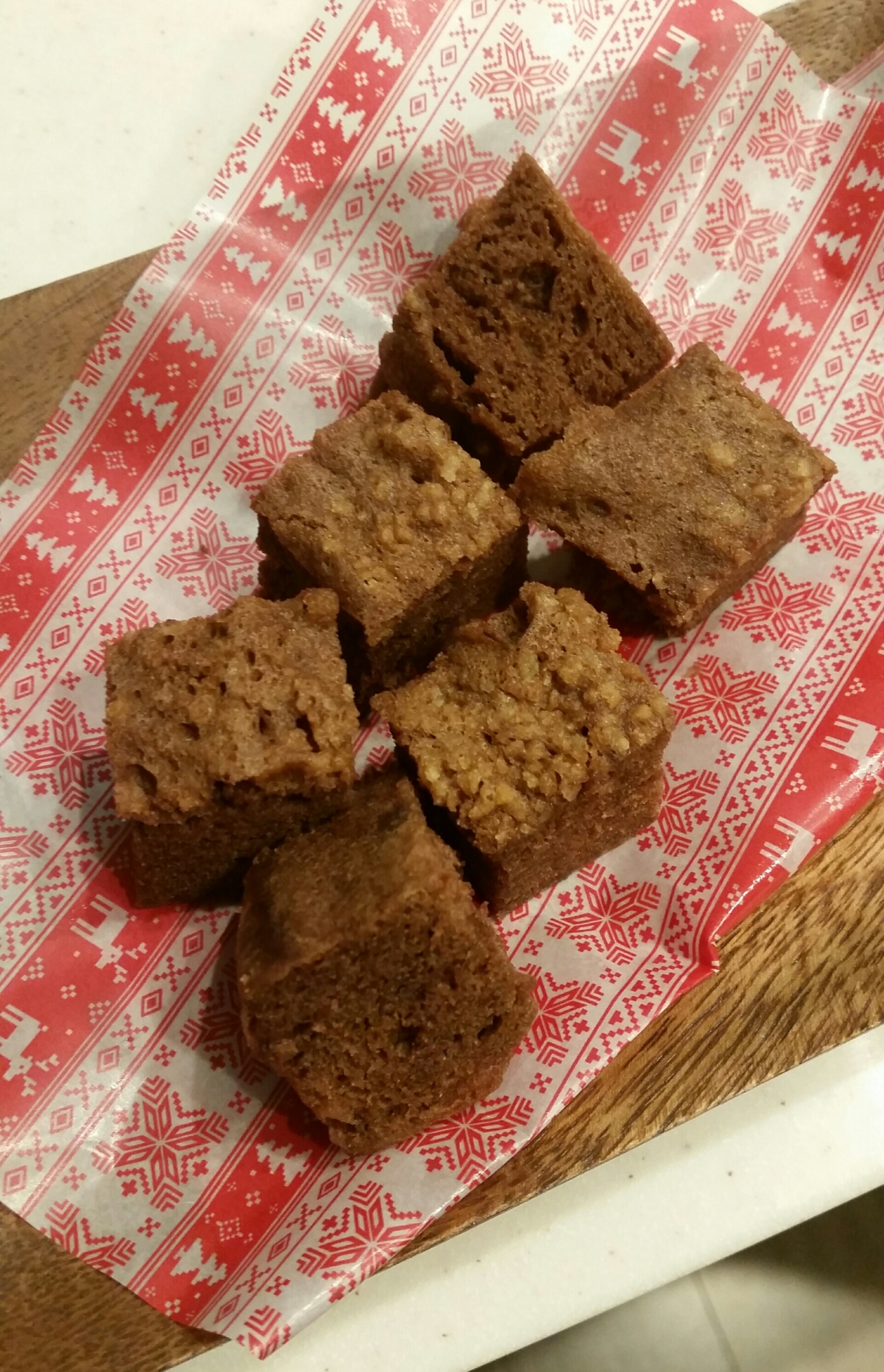 10分で完成♡ふんわりしっとりチョコレートケーキ♡