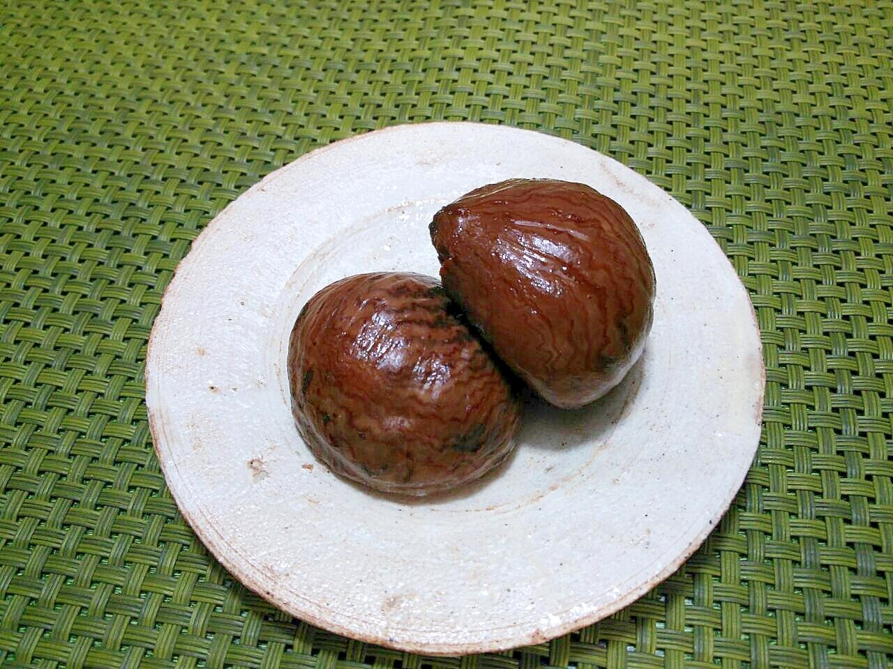 おばあちゃんの栗の渋皮煮 レシピ・作り方 by まなりまま - 楽天