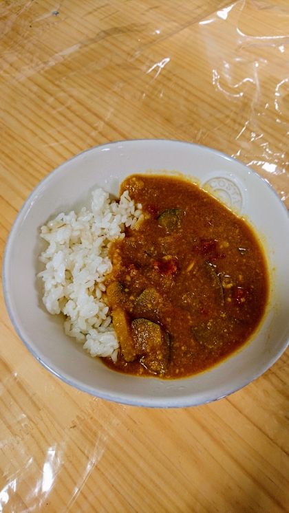 超簡単リメイク★味噌汁でカレー