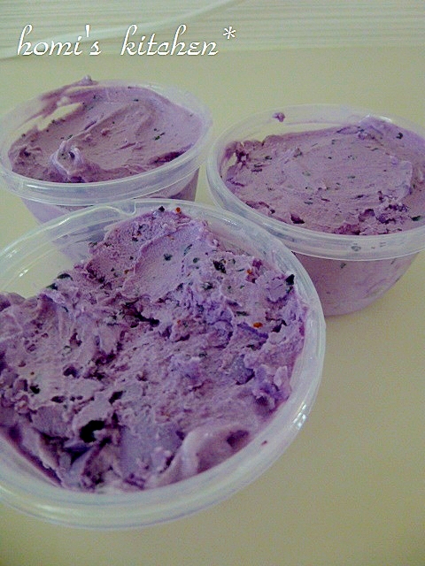 牛乳で作るブルーベリーアイス レシピ 作り方 By ほぉみぃ 楽天レシピ 牛乳で作るブルーベリーアイス レシピ 作り方 By ほぉみぃ 楽天レシピ