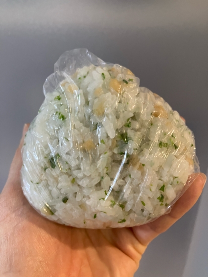 旦那さんの仕事のお供に作りました！美味しいと好評でしたのでまた作ります♡